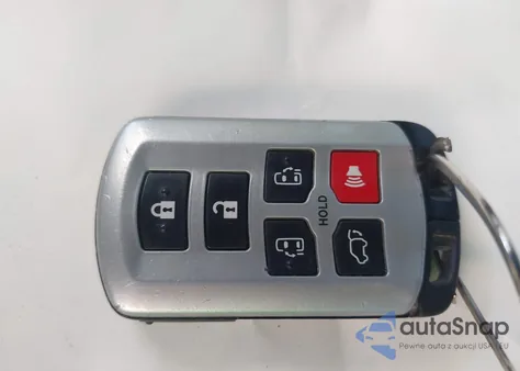 2017 Toyota Sienna Xle Premium 7 Passenger from USA, damaged, VIN 5TDDZ3DC7HS164853